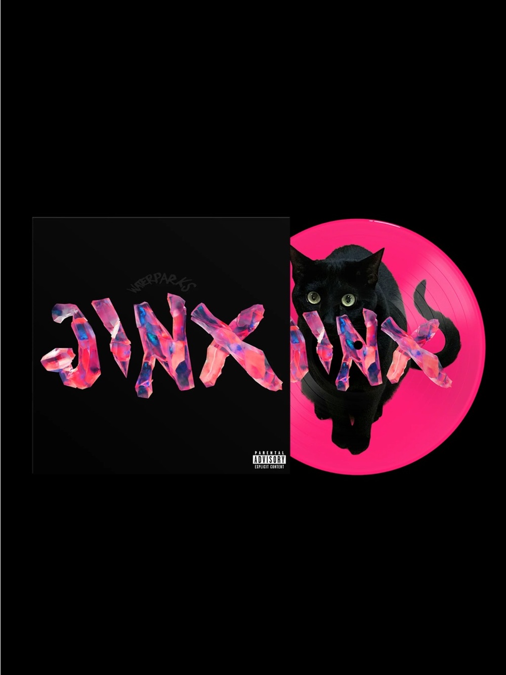 JINX - Black Cat Picture Disc LP - D2C Exclusive #4